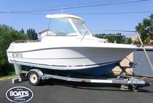 JEANNEAU MERRY FISHER 585 - 2008