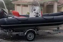 BOMBARD Bombard Sunrider 550 - 2019