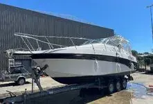 CROWNLINE 250 CR - 1992