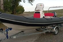 BOMBARD Bombard Sunrider 550 - 2019