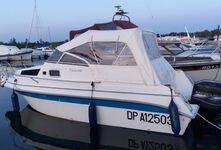 DRAGO BOATS FIESTA 600 - 1998