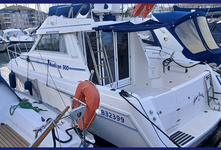 RODMAN 900 FLY BRIDGE - 1999