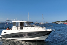 QUICKSILVER ACTIV 855 CRUISER - 2014