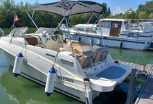 QUICKSILVER ACTIV 640 CABIN - 2011