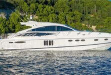 PRINCESS (MARINE PROJECT) PRINCESS V 65 - 2008