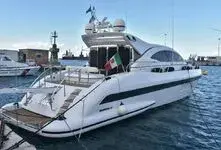 MANGUSTA 105, CHANTIER OVERMARINE / RODRIGUEZ GROUP MANGUSTA 105 - 2003