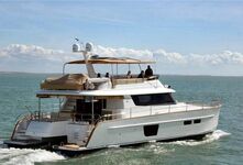 FOUNTAINE PAJOT QUEENSLAND 55 - 2011