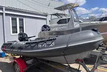 3D TENDER XPRO 490 - 2014