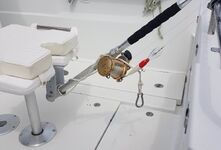 JEANNEAU MERRY FISHER 755 MARLIN - 2013