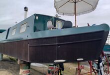 DUTCH BARGE DUTCH BARGE LUXE 60 STEEL - 1997