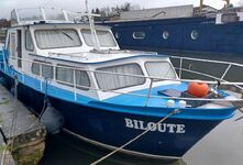 PEDRO BOATS PEDRO 30 - 1981