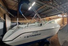 STINGRAY 536 ZP - 1991