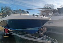 JEANNEAU CAP CAMARAT 625 WA - 2002