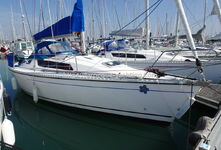 JEANNEAU SUN LIGHT 31 PTE - 1988