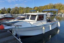 OCQUETEAU ESPACE 610 FISH - 1991