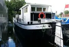 DUTCH BARGE DUTCH BARGE LUXE 60 STEEL - 1887