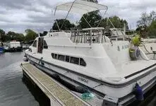 CROWN CRUISER CROWN CRUISER 41 NAUTILIA - 1992