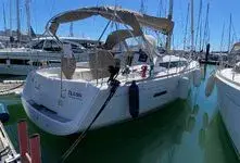 JEANNEAU SUN ODYSSEY 379 - 2014