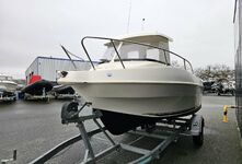 QUICKSILVER 500 PILOTHOUSE - 2013