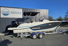 QUICKSILVER ACTIV 675 SUNDECK - 2025