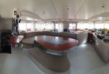 FOUNTAINE PAJOT VENEZIA 42 - 1993