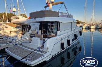 Petites annonces JEANNEAU VELASCO 43 - 2014