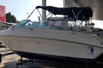 Petites annonces SEA RAY 215 EXPR. CRUISER - 1996