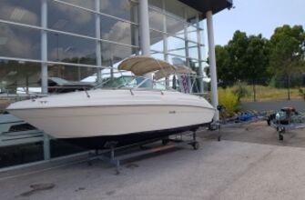 Petites annonces SEA RAY 215 EXPR. CRUISER - 1996