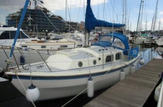 Petites annonces WESTERLY YACHTS WESTERLY 25 CENTAUR - 1970