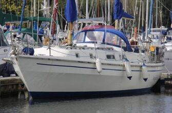Petites annonces WESTERLY YACHTS WESTERLY 33 - 1978