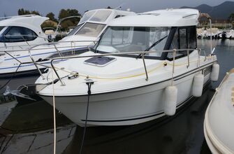 Petites annonces JEANNEAU MERRY FISHER 605 - 2015