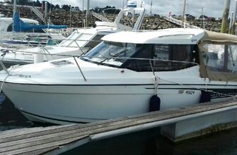 JEANNEAU MERRY FISHER 695 - 2016 Petites annonces JEANNEAU MERRY FISHER 695 - 2016