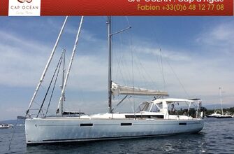 Petites annonces BENETEAU OCEANIS 45 - 2014