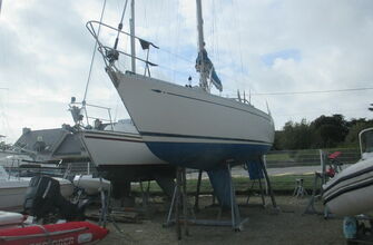 Petites annonces BIANCA YACHTS SAGITTA 35 - 1974