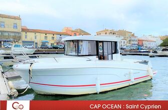 Petites annonces BENETEAU BARRACUDA 7 - 2013