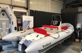 BOMBARD SUNRIDER 650 - 2021 Petites annonces BOMBARD SUNRIDER 650 - 2021