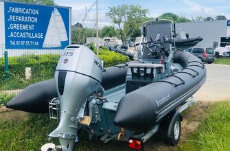 BOMBARD EXPLORER 600 CONFORT NEO - 2023 Petites annonces BOMBARD EXPLORER 600 CONFORT NEO - 2023
