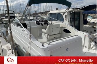 Petites annonces CHRIS CRAFT CROWNE 26 - 1996