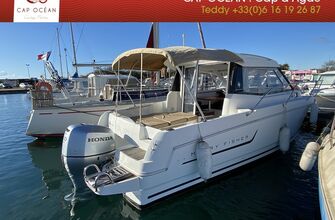 JEANNEAU MERRY FISHER 755 - 2012 Petites annonces JEANNEAU MERRY FISHER 755 - 2012