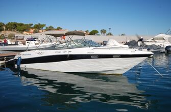 FOUR WINNS SUNDOWNER 285 - 2004 Petites annonces FOUR WINNS SUNDOWNER 285 - 2004