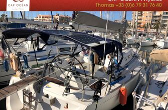 Petites annonces BENETEAU FIRST 40,7 - 1998