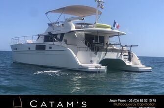 FOUNTAINE PAJOT CUMBERLAND 46 - 2007 Petites annonces FOUNTAINE PAJOT CUMBERLAND 46 - 2007