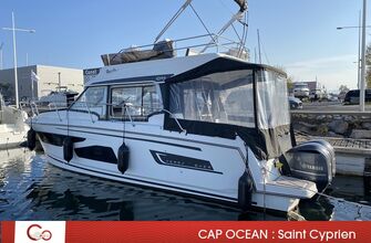 JEANNEAU MERRY FISHER 1095 FLY - 2020 Petites annonces JEANNEAU MERRY FISHER 1095 FLY - 2020