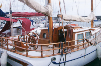 FORMOSA BOAT FORMOSA 50 - 1978 Petites annonces FORMOSA BOAT FORMOSA 50 - 1978