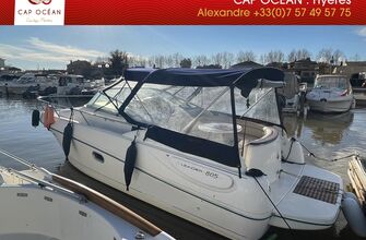 JEANNEAU LEADER 805 - 2001 Petites annonces JEANNEAU LEADER 805 - 2001