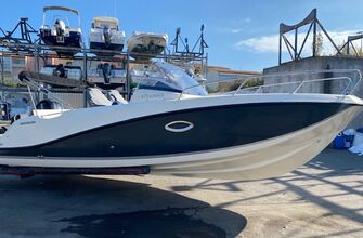 QUICKSILVER ACTIV 675 SUNDECK - 2017 Petites annonces QUICKSILVER ACTIV 675 SUNDECK - 2017