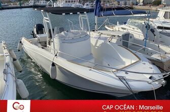 Petites annonces JEANNEAU CAP CAMARAT 7.5 CC - 2011