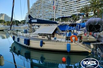 Petites annonces JEANNEAU SUN LEG/FAST 41 - 1986