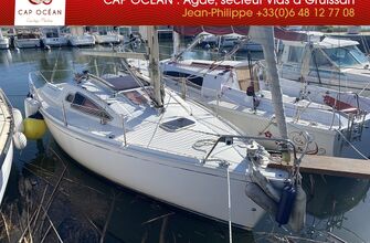 JEANNEAU SUN WAY 25 - 1992 Petites annonces JEANNEAU SUN WAY 25 - 1992