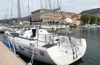 JEANNEAU SUN FAST 3200 - 2015 Petites annonces JEANNEAU SUN FAST 3200 - 2015